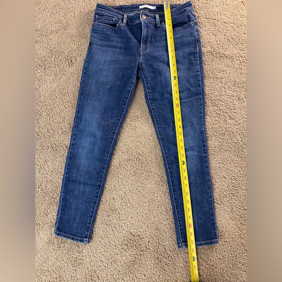 Women’s 711 Skinny Levi’s - size 28 - Picture 9 of 10